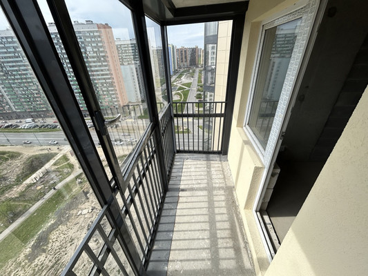 Продам однокомнатную (1-комн.) квартиру, Шувалова ул, 28, Мурино п