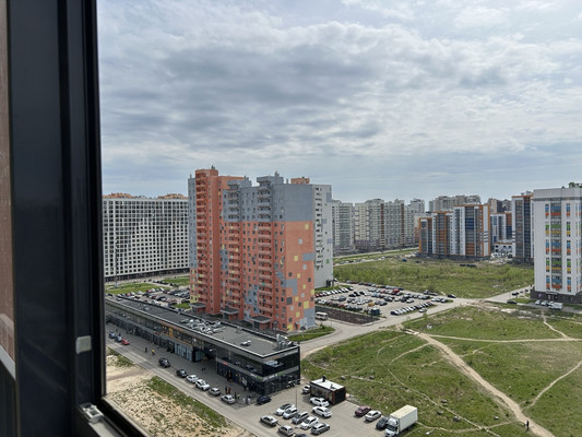 Продам однокомнатную (1-комн.) квартиру, Шувалова ул, 28, Мурино п