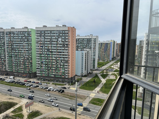 Продам однокомнатную (1-комн.) квартиру, Шувалова ул, 28, Мурино п