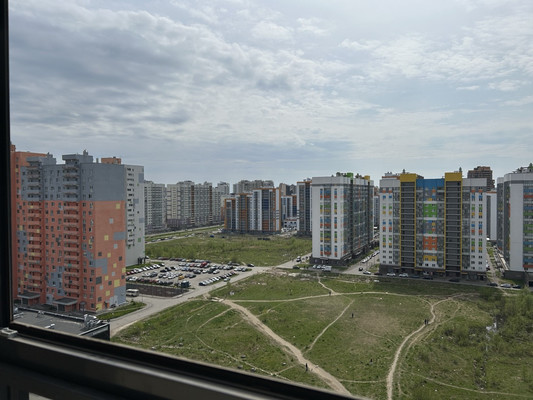 Продам однокомнатную (1-комн.) квартиру, Шувалова ул, 28, Мурино п
