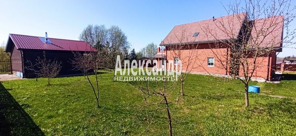 Сдам коттедж в поселке Кавголовское озеро, Слаломная (Коттеджный поселок Кавголовск ул, 8, Хиттолово д, 22 км от города