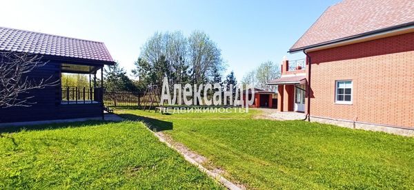 Сдам коттедж в поселке Кавголовское озеро, Слаломная (Коттеджный поселок Кавголовск ул, 8, Хиттолово д, 22 км от города