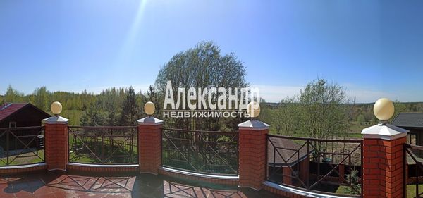 Сдам коттедж в поселке Кавголовское озеро, Слаломная (Коттеджный поселок Кавголовск ул, 8, Хиттолово д, 22 км от города