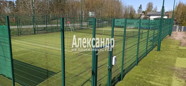 Сдам коттедж в поселке Кавголовское озеро, Слаломная (Коттеджный поселок Кавголовск ул, 8, Хиттолово д, 22 км от города
