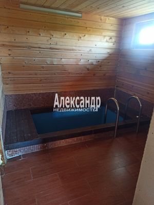 Сдам коттедж в поселке Кавголовское озеро, Слаломная (Коттеджный поселок Кавголовск ул, 8, Хиттолово д, 22 км от города