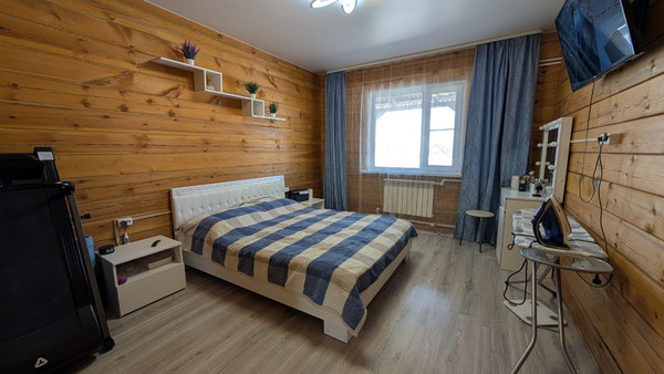 Продам дом, Ежевичная (Анисимова тер) ул, 34а, Маркова рп, 0 км от города