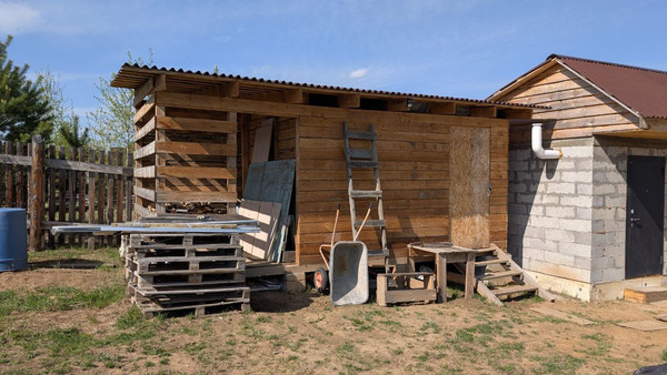 Продам дом, Ежевичная (Анисимова тер) ул, 34а, Маркова рп, 0 км от города
