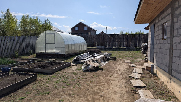 Продам дом, Ежевичная (Анисимова тер) ул, 34а, Маркова рп, 0 км от города