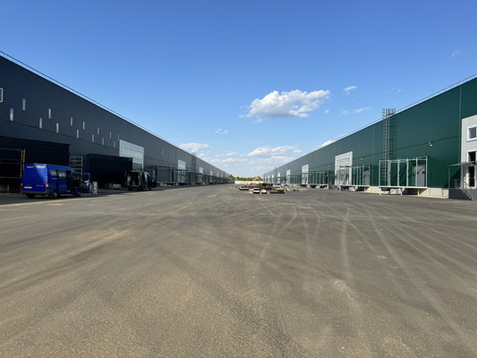 Продам склад 864 м2, Дорожная ул, 17, Заболотье д