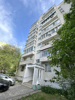 Продам однокомнатную (1-комн.) квартиру, И.Г.Лексина ул, 44, Симферополь г