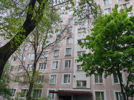 Продам однокомнатную (1-комн.) квартиру, Маршала Катукова ул, 20к2, Москва г