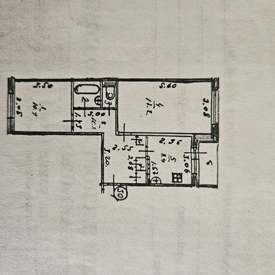 Продам двухкомнатную (2-комн.) квартиру, Якова Эшпая ул, 122, Йошкар-Ола г