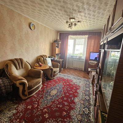 Продам двухкомнатную (2-комн.) квартиру, Якова Эшпая ул, 122, Йошкар-Ола г