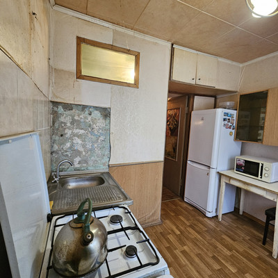 Продам двухкомнатную (2-комн.) квартиру, Лебедева ул, 53А, Йошкар-Ола г