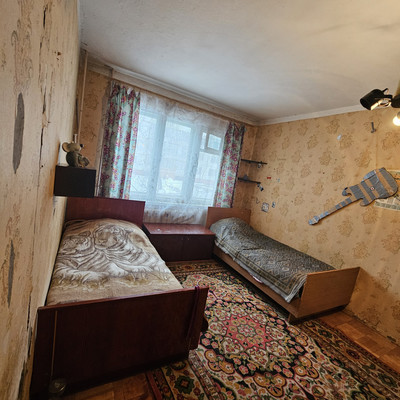 Продам двухкомнатную (2-комн.) квартиру, Лебедева ул, 53А, Йошкар-Ола г