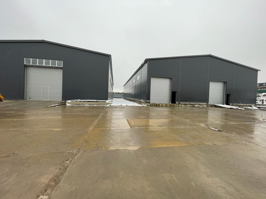 Продам склад 1 450 м2, Старорязанская ул, Михайловская Слобода с