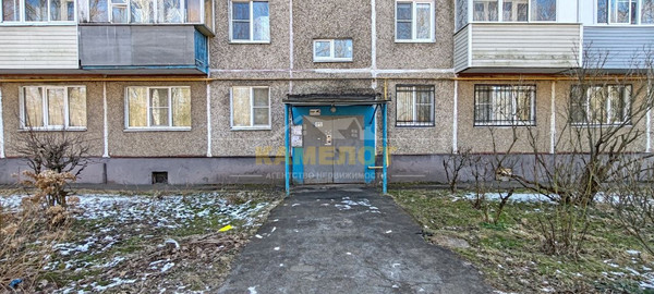 Продам двухкомнатную (2-комн.) квартиру, Садовая (Климовск мкр.) ул, 30, Подольск г