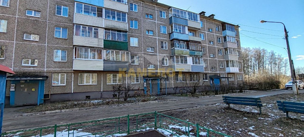 Продам двухкомнатную (2-комн.) квартиру, Садовая (Климовск мкр.) ул, 30, Подольск г