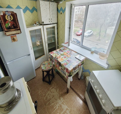 Продам однокомнатную (1-комн.) квартиру, Коммунистический пр-кт, 28/1, Ростов-на-Дону г