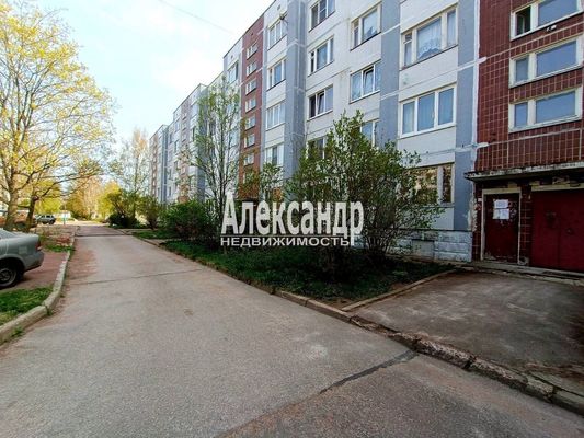 Продам трехкомнатную (3-комн.) квартиру, Советская ул, д. 51, Победа п