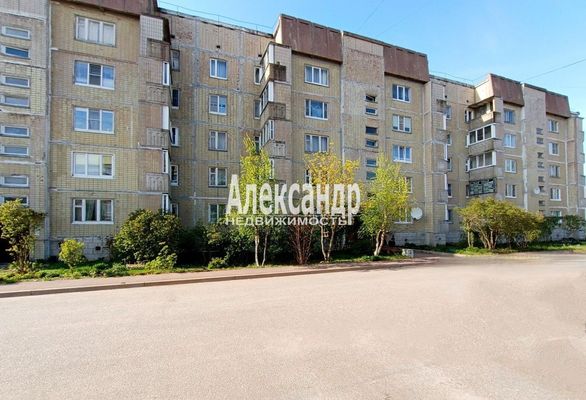Продам однокомнатную (1-комн.) квартиру, Спортивная ул, 1, Советский гп