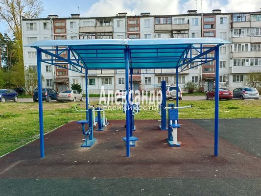 Продам комнату в 3-комн. квартире, 4, Возрождение п
