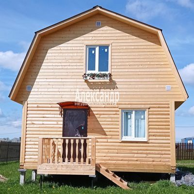 Продам дом, Светлановская ул, Дачная тер., 15 км от города