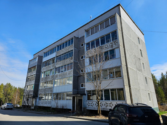 Продам однокомнатную (1-комн.) квартиру, Ленина ул, 20, Костомукша г