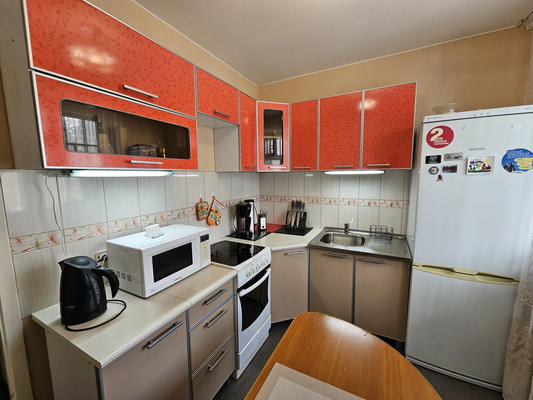 Продам однокомнатную (1-комн.) квартиру, Ленина ул, 20, Костомукша г