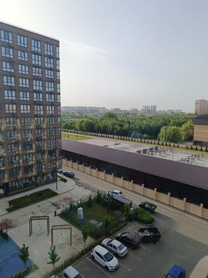 Продам однокомнатную (1-комн.) квартиру, Ярославская ул, 115, Краснодар г