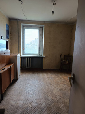 Продам двухкомнатную (2-комн.) квартиру, Металлистов пр-кт, 80к1, Санкт-Петербург г