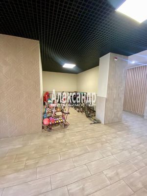 Сдам однокомнатную (1-комн.) квартиру, Европейский пр-кт, 22, Кудрово г