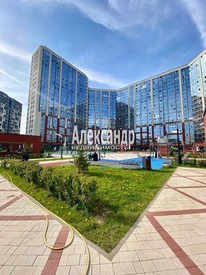 Сдам однокомнатную (1-комн.) квартиру, Европейский пр-кт, 22, Кудрово г
