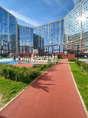 Сдам однокомнатную (1-комн.) квартиру, Европейский пр-кт, 22, Кудрово г
