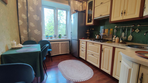 Продам двухкомнатную (2-комн.) квартиру, Чкалова ул, 31, Жуковский г