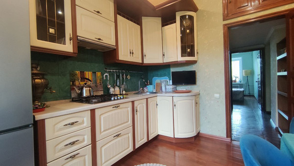 Продам двухкомнатную (2-комн.) квартиру, Чкалова ул, 31, Жуковский г