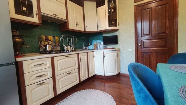 Продам двухкомнатную (2-комн.) квартиру, Чкалова ул, 31, Жуковский г