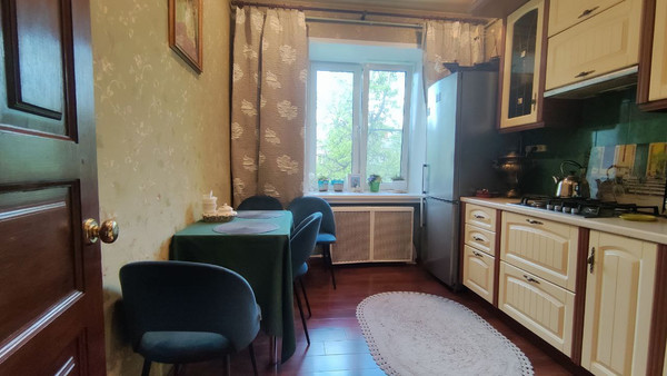 Продам двухкомнатную (2-комн.) квартиру, Чкалова ул, 31, Жуковский г