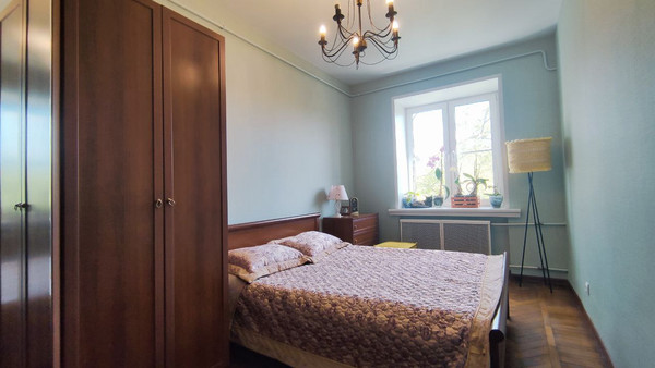 Продам двухкомнатную (2-комн.) квартиру, Чкалова ул, 31, Жуковский г
