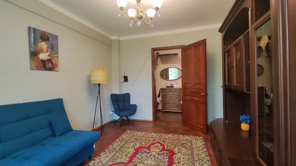 Продам двухкомнатную (2-комн.) квартиру, Чкалова ул, 31, Жуковский г