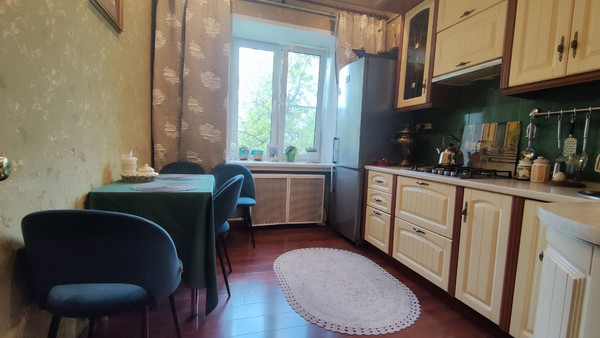 Продам двухкомнатную (2-комн.) квартиру, Чкалова ул, 31, Жуковский г