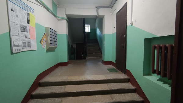 Продам двухкомнатную (2-комн.) квартиру, Чкалова ул, 31, Жуковский г