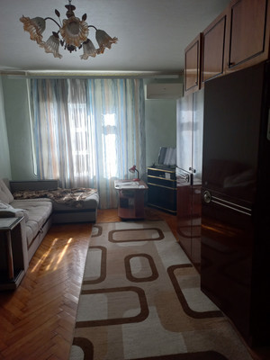 Продам однокомнатную (1-комн.) квартиру, Новицкого ул, 23, Туапсе г
