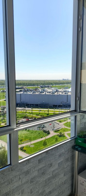 Продам однокомнатную (1-комн.) квартиру, Столичная ул, 1, Кудрово г