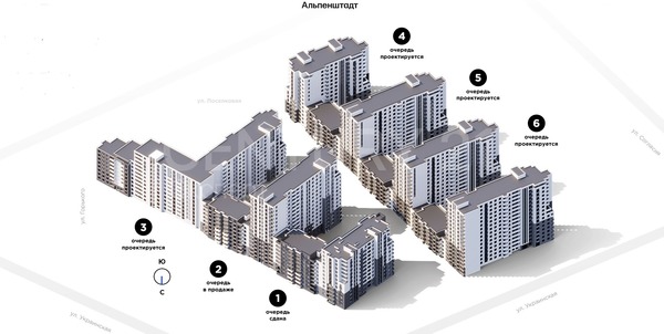 Продам двухкомнатную (2-комн.) квартиру, Миргородская ул, 2 , Калининград г
