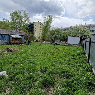 Продам участок 11,5 соток, ИЖС, Аносова ул, 3, Иркутск г, 0 км от города