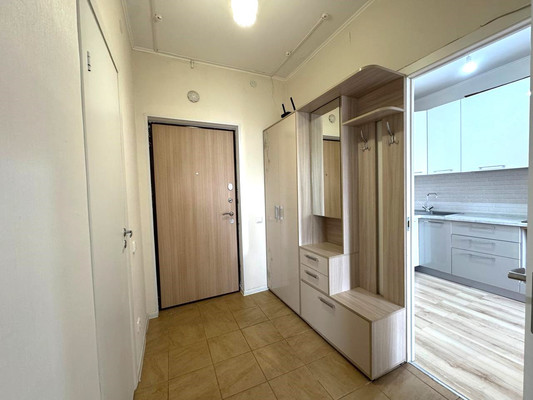 Продам однокомнатную (1-комн.) квартиру, Свободы (Мирный мкр.) ул, 4, Мирный п
