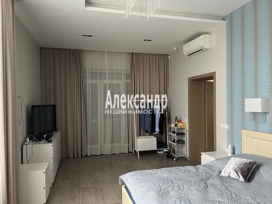 Продам дом в поселке Петровское Барокко, Бенуа ул, 29, Старая Пустошь д, 10 км от города