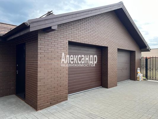 Продам дом в поселке Петровское Барокко, Бенуа ул, 29, Старая Пустошь д, 10 км от города