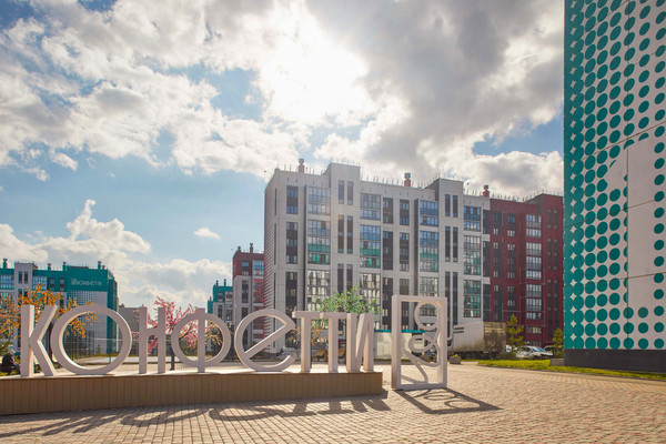 Продам однокомнатную (1-комн.) квартиру (долевое), Дружбы (мкр Заречный) ул, 6, Западный п